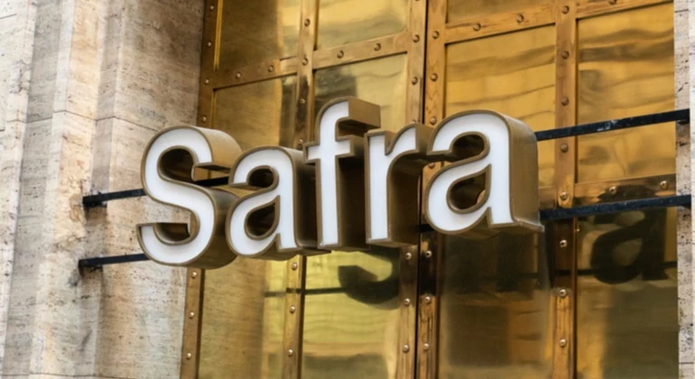 História do Banco Safra