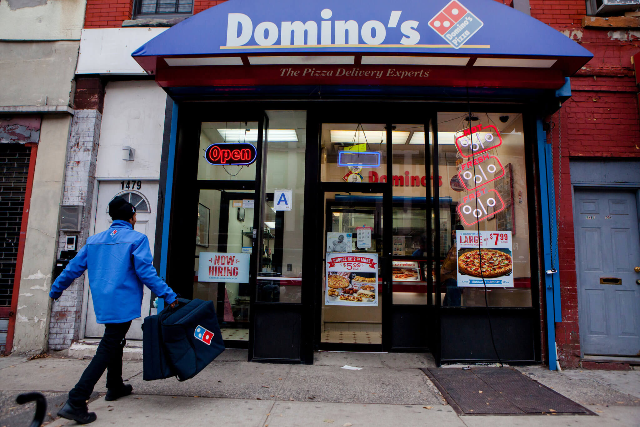 Burger King desiste de Domino’s no Brasil
