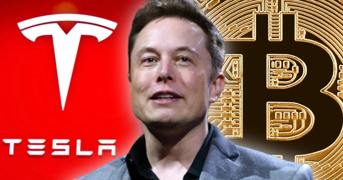 Bitcoin sobe após anúncio da Tesla de Elon Musk