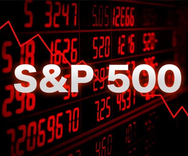 S&P 500 termina em baixa na terça-feira