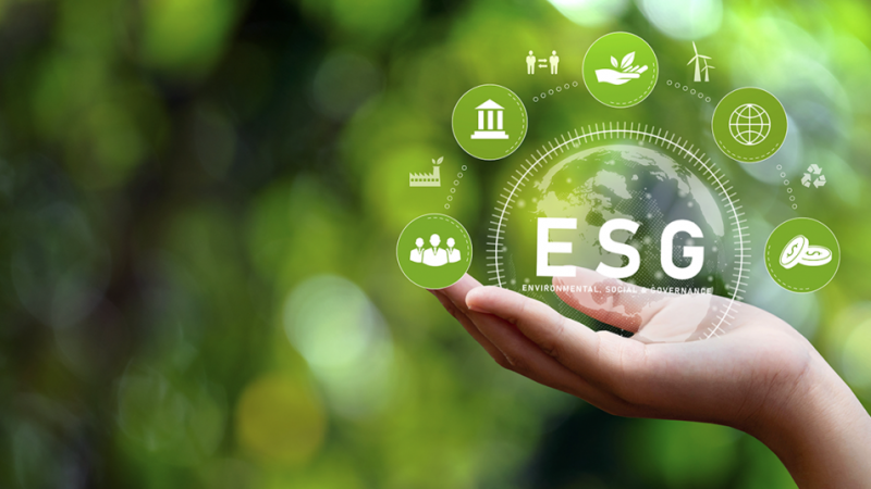 Como os shoppings podem contribuir com a política ESG
