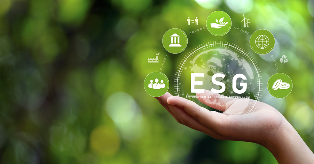 Como os shoppings podem contribuir com a política ESG