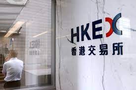 CEO da HKEX vê gigantes como alibaba se movendo para listagem principal H.K.