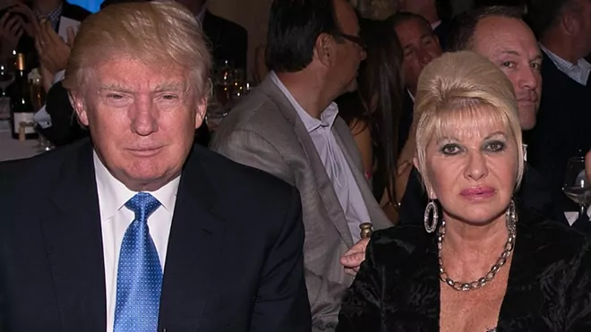 Ivana Trump, primeira esposa de Donald Trump, morre aos 73 anos