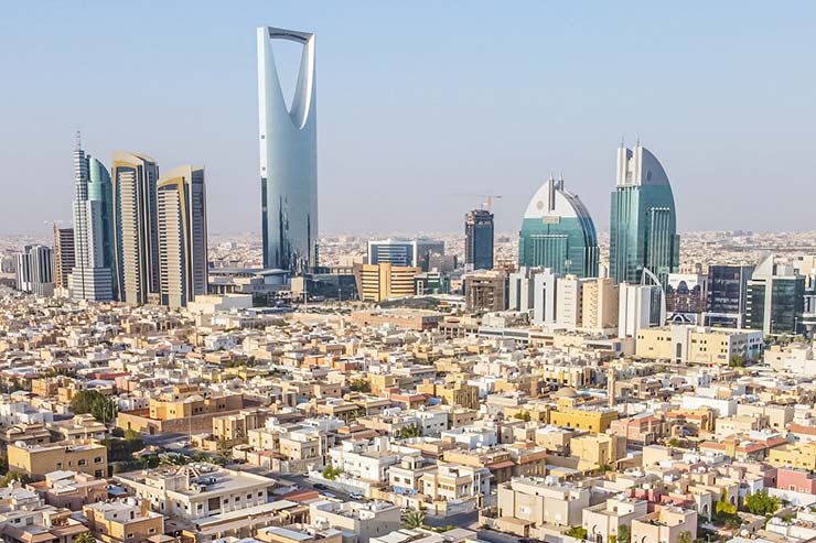 Mercado de produtos químicos para construção na Arábia Saudita