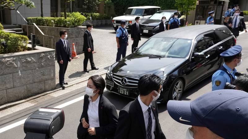 Morte de Shinzo Abe levanta questões de segurança no Japão