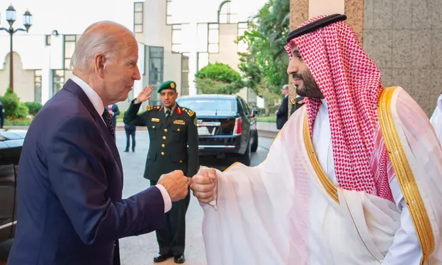 Preço do petróleo sobe após Joe Biden não garantir um acordo no Oriente Médio