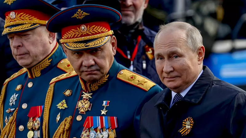 Rússia se prepara para mobilizar economia para guerra mais longa na Ucrânia