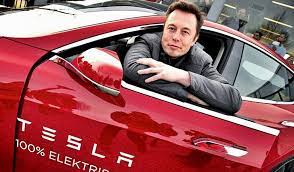 Elon Musk vende US$ 7 Bilhões em ações da Tesla