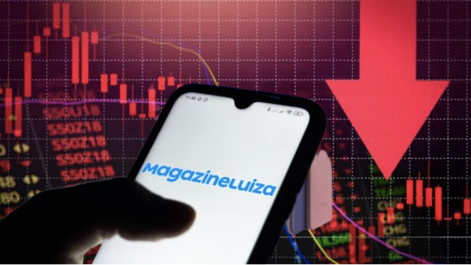 Magazine Luiza MGLU3 tem prejuízo de R$ 135 milhões no segundo trimestre